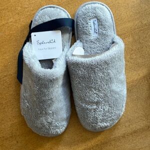 Splendid Faux Fur Slippers